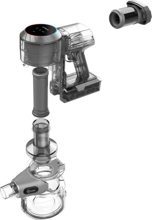 Actual product image Tineco Pure One S11 Tango