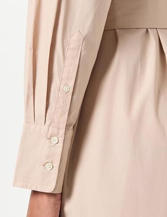 Actual product image GANT Poplin Shirt Dress (42)