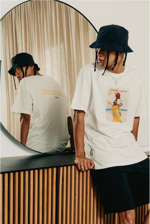 Produktbild Cayler & Sons Mentality Tee - 195365 (S)