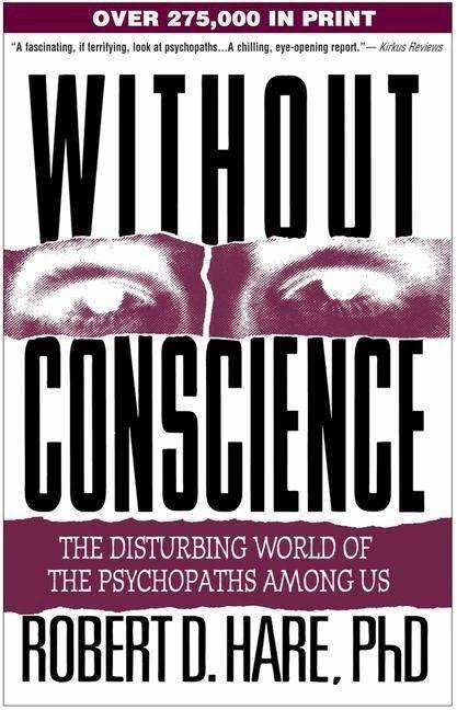Produktbild Without Conscience (Englisch, Robert D. Hare, 1999)