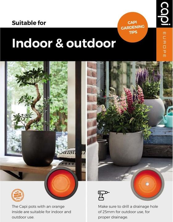 Produktbild Capi Blumentopf (46 x 58 cm)