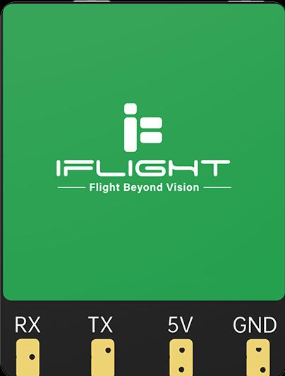 Produktbild iFlight ExpressLRS ELRS True Diversity Receiver 2.4GHz (Drohnen Ersatzteile)