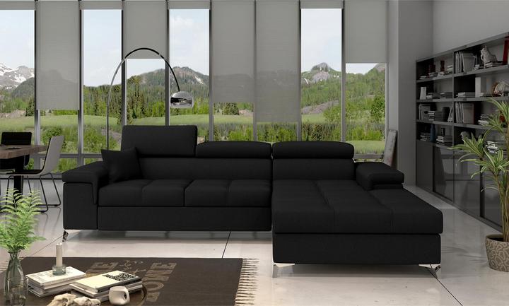 Produktbild ELTAP Ricardo (Bettsofa, Ecksofa, 4-Sitzer)