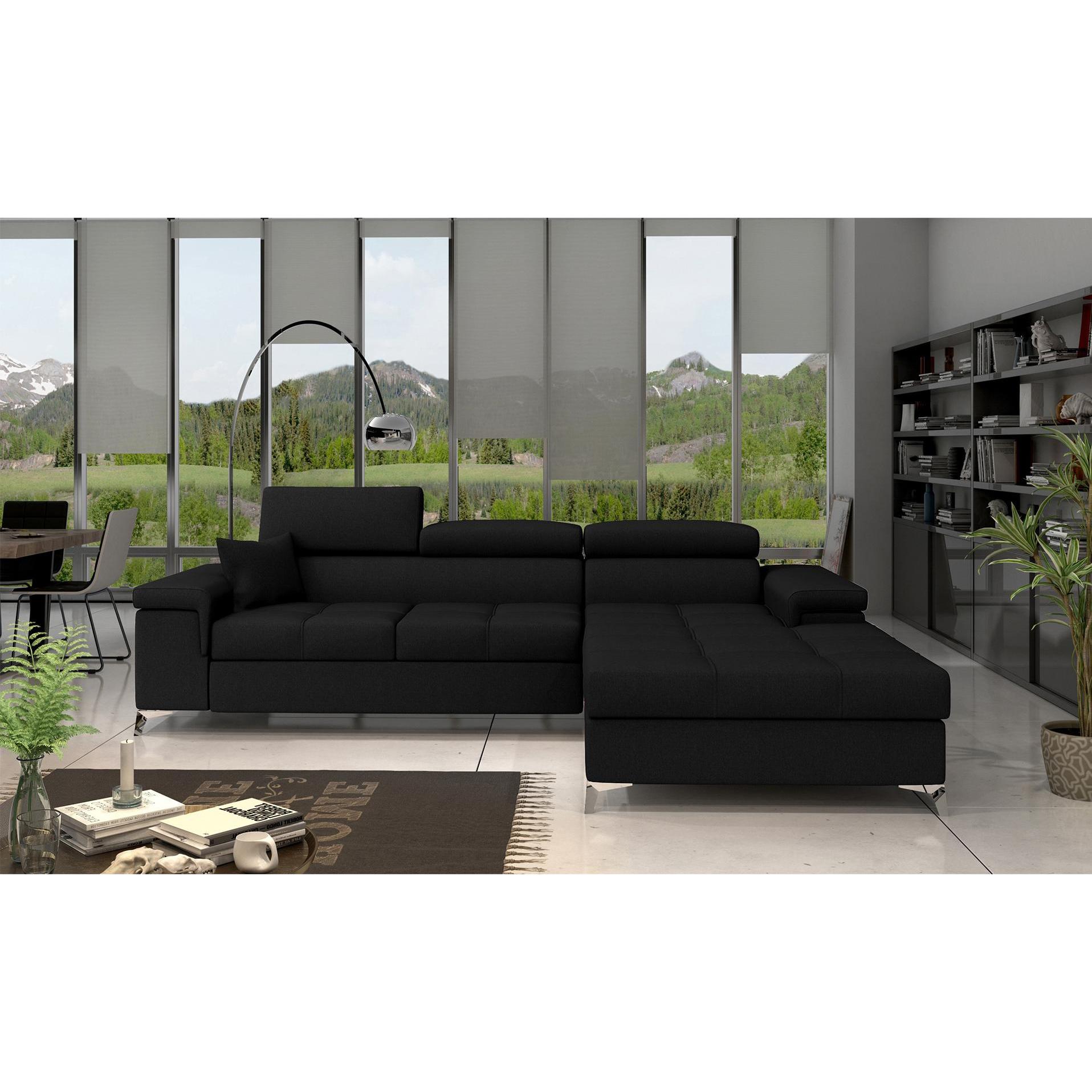 Thumbnail - ELTAP, Sofa, Ricardo (Ecksofa, 4-Sitzer, Bettsofa)