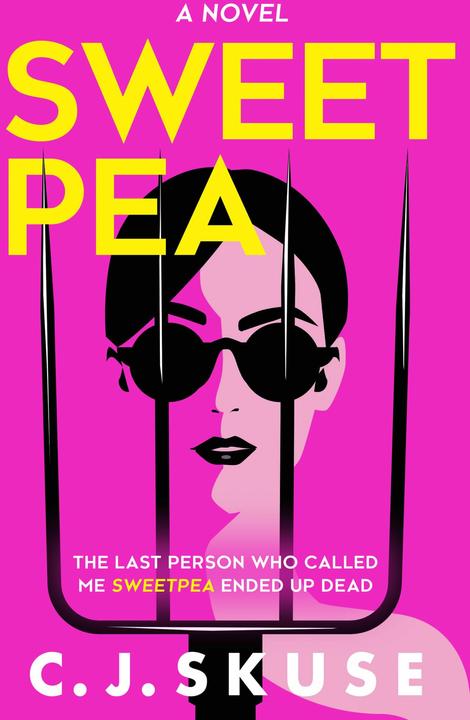 Immagine prodotto Sweetpea (Inglese, C.J. Skuse, 2023)