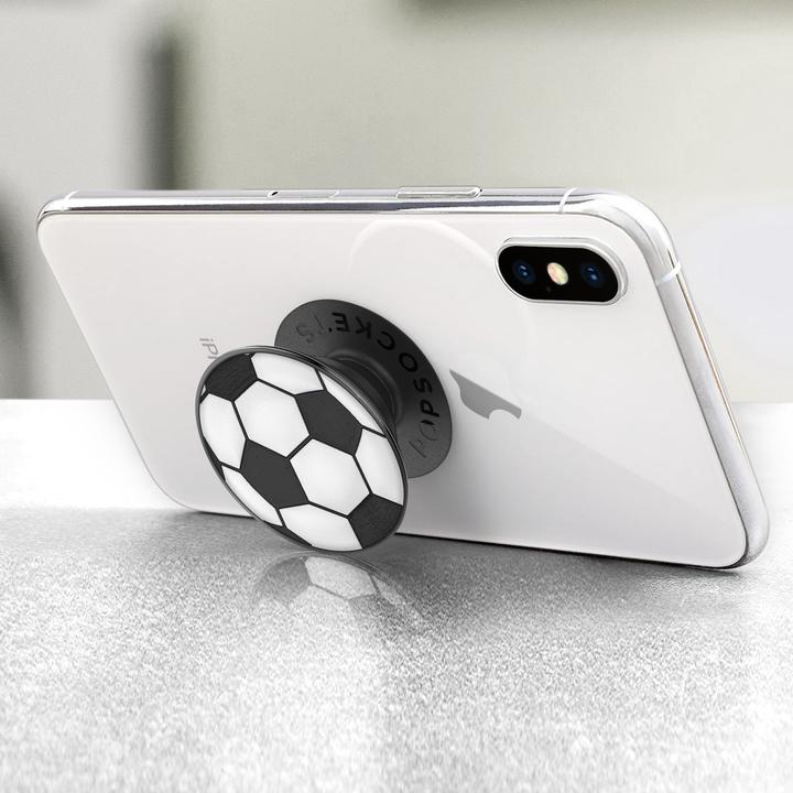 Actual product image PopSockets Soccer Ball PopGrip