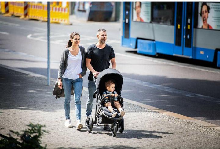 Actual product image Hauck Rapid 3R (0 Months - 4 years)