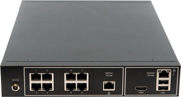 Actual product image Axis Camera Station S2108 Appliance (Power supply)