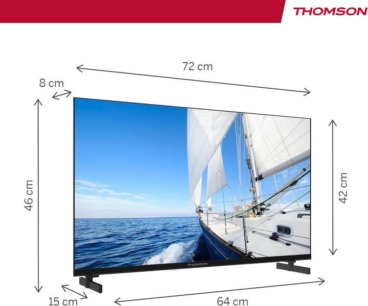 Produktbild Thomson 32HG2S14 (32", LCD, HD)