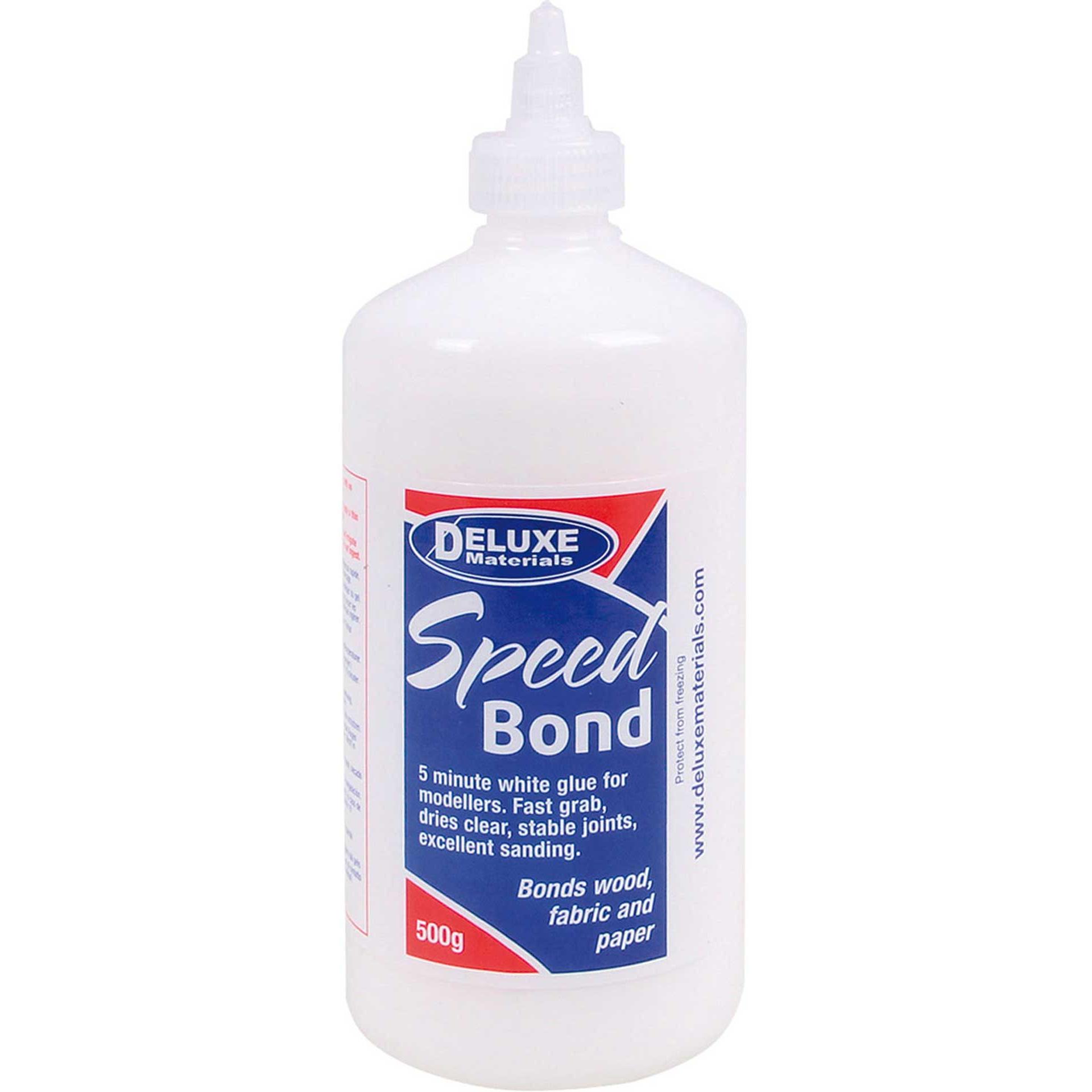 Thumbnail - Deluxe Materials, Klebstoff, Speedbond 500g (570 g, 500 ml)