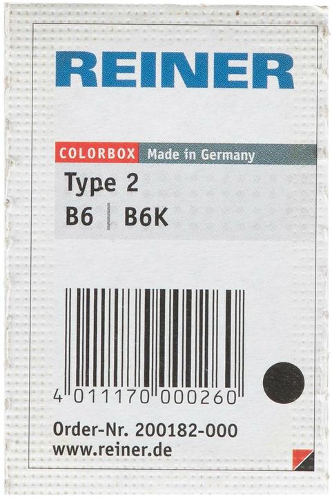 Produktbild Wedo Ersatzstempelkissen