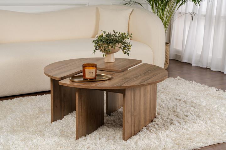 Produktbild Skye Decor Moira Scandinavian Coffee Table (90 x 41 x 90 cm)