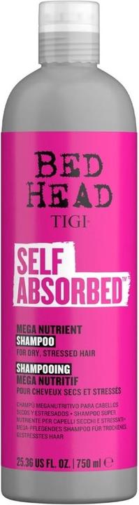 Tigi Bed Head By Self Absorbed Nourishing Shampoo & Conditioner Duo 750ml (750 ml, Flüssiges Shampoo)
