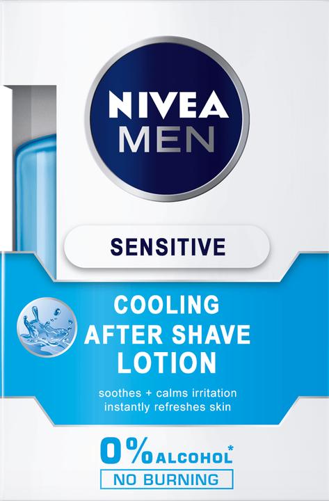 Immagine prodotto NIVEA Raffreddamento sensibile (Lozione dopobarba, 100 ml)