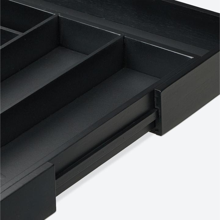 Produktbild Relaxdays Besteckkasten