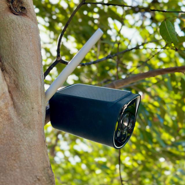 Actual product image Swann Silikonhülle für die Max Ranger Camera 2 Stk. (Protective film)