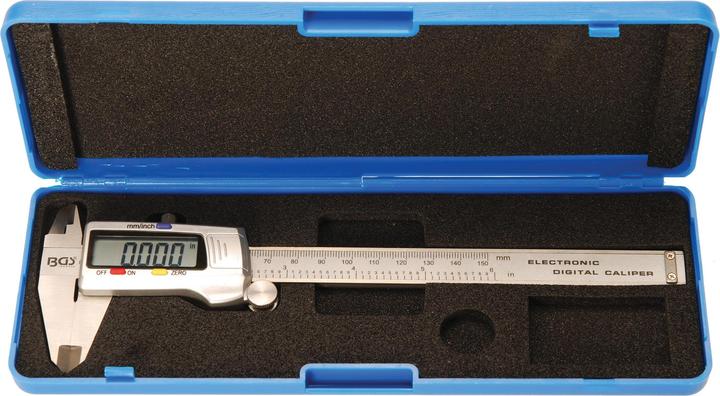 BGS Digital caliper (15 cm)
