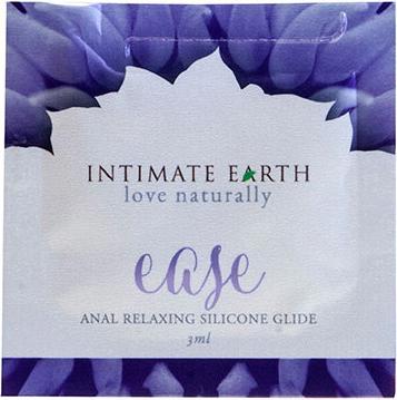 Produktbild Intimate Earth Ease Relaxing Anal Silicone Glide Foil 3 ml