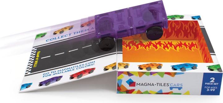 Produktbild Magna-Tiles Cars