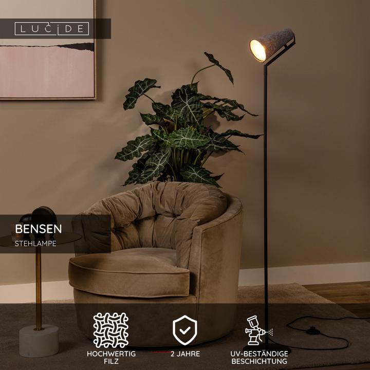 Produktbild Lucide Bensen (E14)