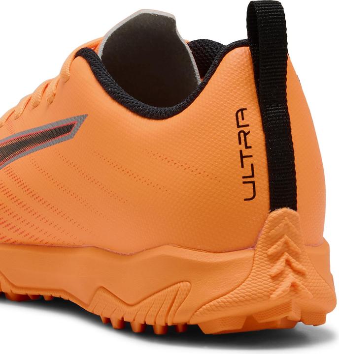 Orange, Schwarz