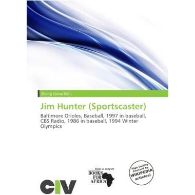 Jim Hunter (Sportscaster), Ratgeber