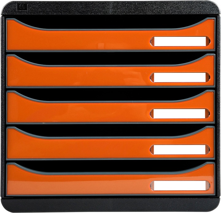 Produktbild Exacompta Stapelbare Boxen (A4+)
