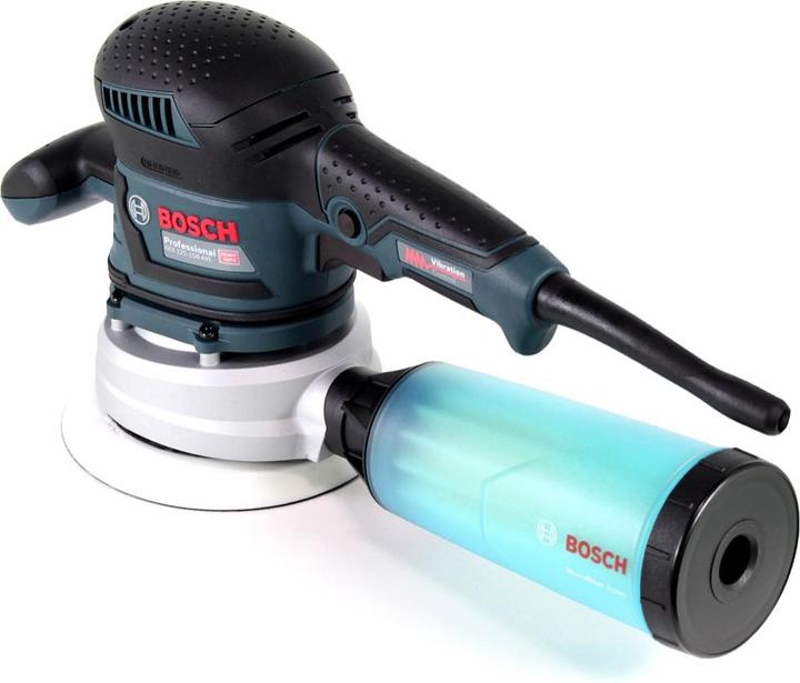 Produktbild Bosch Professional Gex 125-150 Ave (Exzenterschleifer, 400 W)