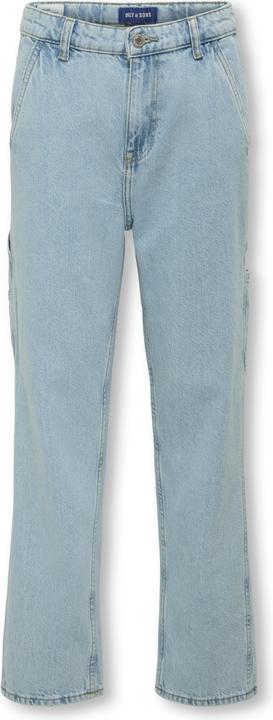 Actual product image Only & Sons OSJEDGE Mittlere Taille Gerade geschnitten Jeans Normal geschnitten jeans (176)