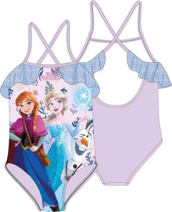 Produktbild Procos Sisters Light Purple Kinderbadeanzug, 3 - 4 Jahre / 98 - 104 cm (104, 98)