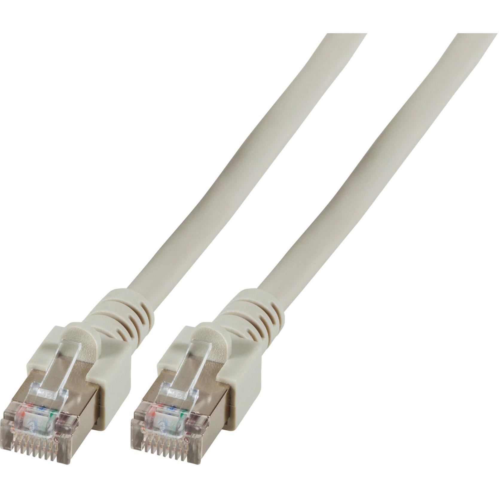 Thumbnail - EFB Elektronik Patchkabel SF/UTP PVC, CCA (SF/UTP, CAT5e, 20 m), Netzwerkkabel