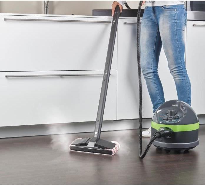 Produktbild Polti Dampfreiniger PTEU0259 (4 Bar, 1500 W)