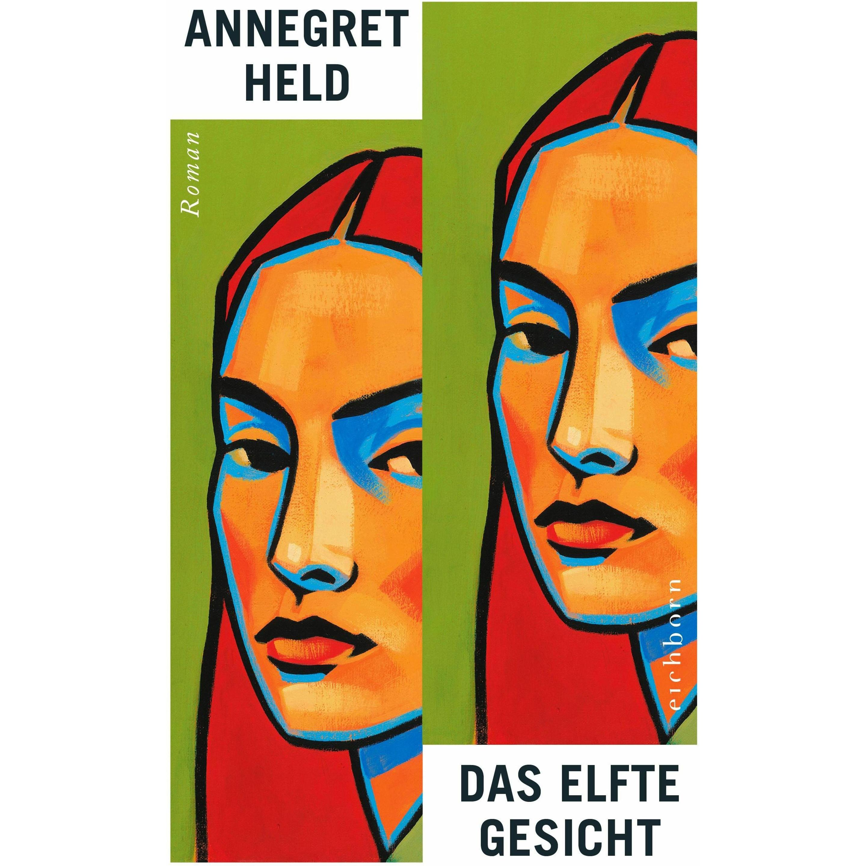 Das elfte Gesicht, Narrativa di Annegret Held