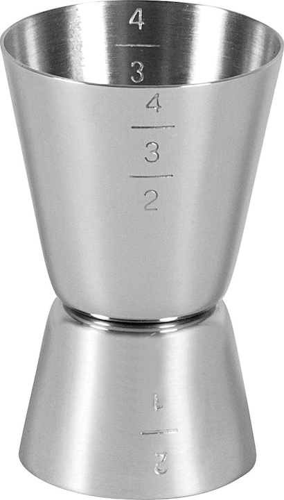 Actual product image APS Bar measure 2 cl/4 cl (Jigger)