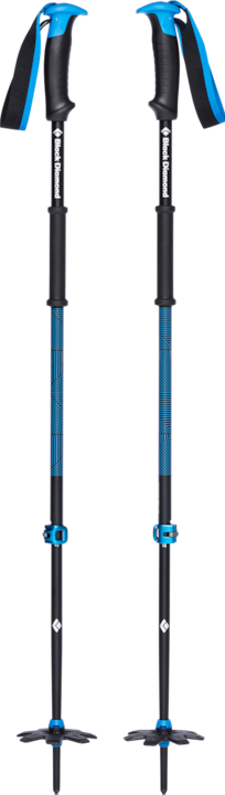 Actual product image Black Diamond Traverse Pro ski poles (145 cm)