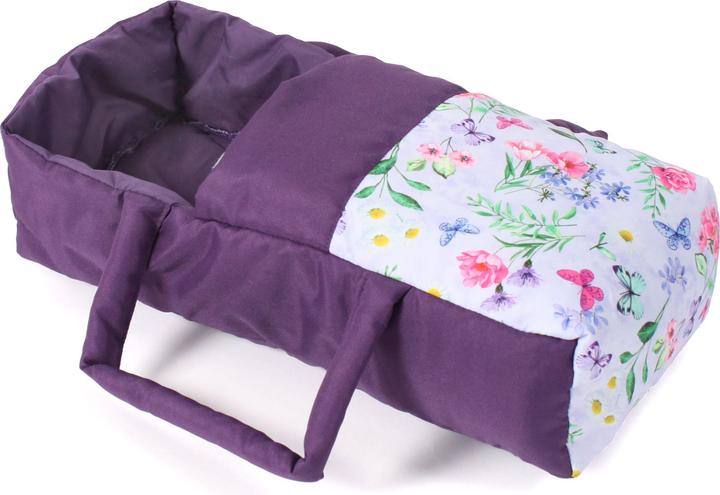 Image du produit Bayer Chic 2000 Poussette de poupée combinée "LENI