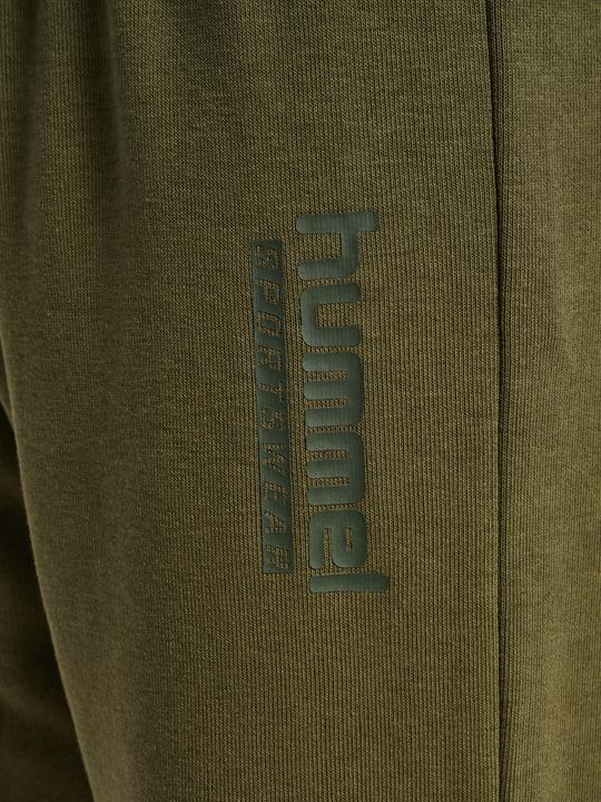 Produktbild hummel Hmljr Base Regular Pants (122)