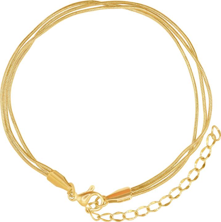 Immagine prodotto Heideman Ariana color oro (100% acciaio inossidabile)