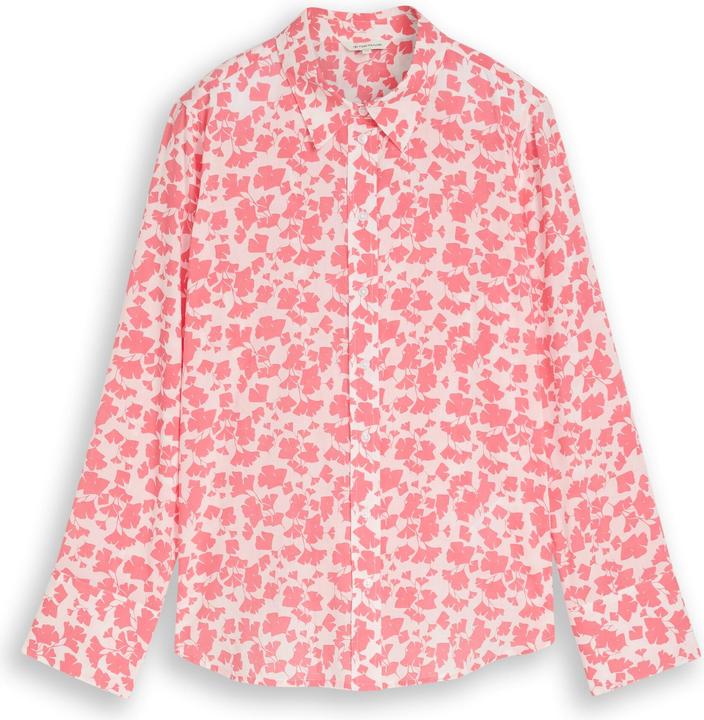 Produktbild Tom Tailor blouse shirt printed (44)