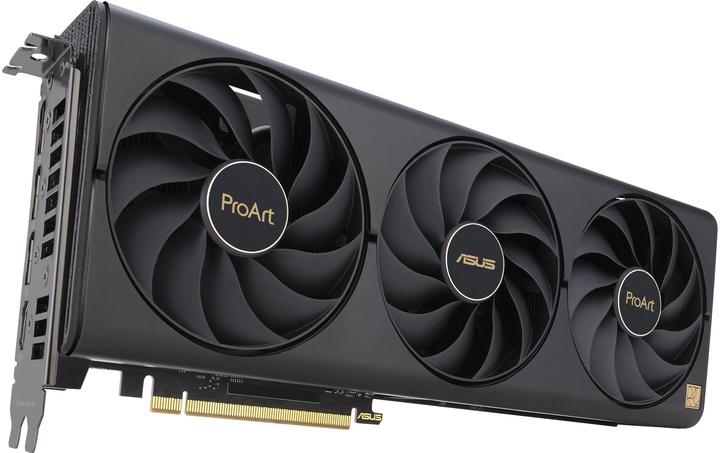 Immagine prodotto ASUS GeForce RTX 4070 Ti ProArt OC Edition (12 GB)