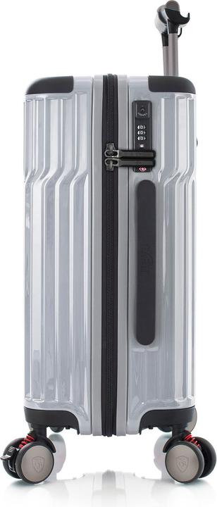 Actual product image Heys Tekno -matkalaukku, hopea (41 l)