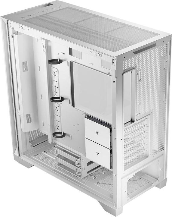Produktbild Modecom Computergehäuse VOLCANO EXPANSE S MIDI White (mATX, Mini-ITX)