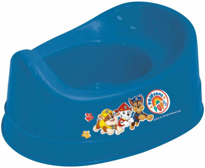 Arditex Potty Paw Patrol Blue