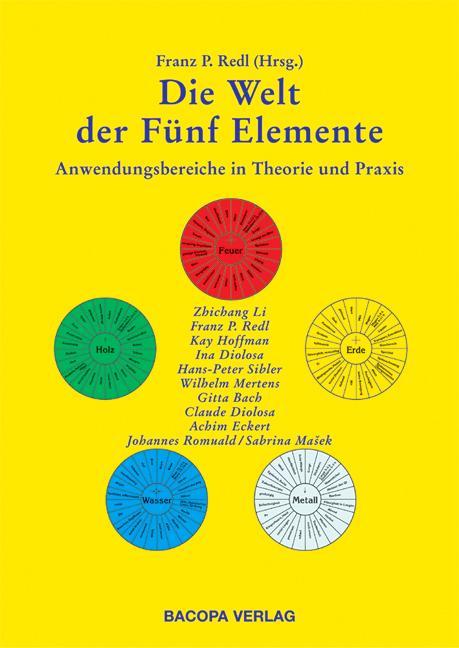 Produktbild Die Welt der Fünf Elemente (Deutsch, 2010)