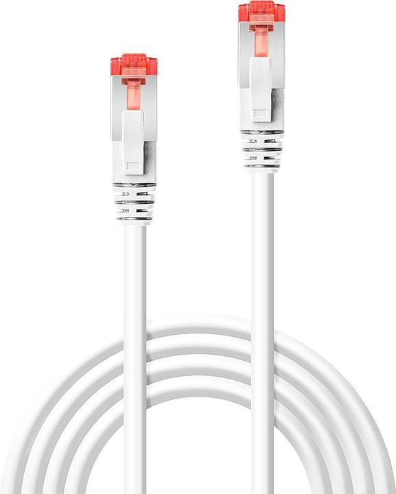 Produktbild Lindy Netzwerkkabel (S/FTP, CAT6, 0.50 m)