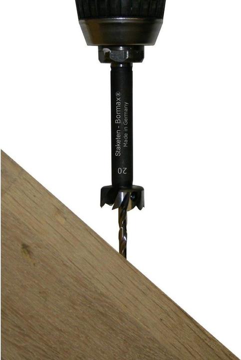 Actual product image Famag Pole Bormax Set (15 millimetres)