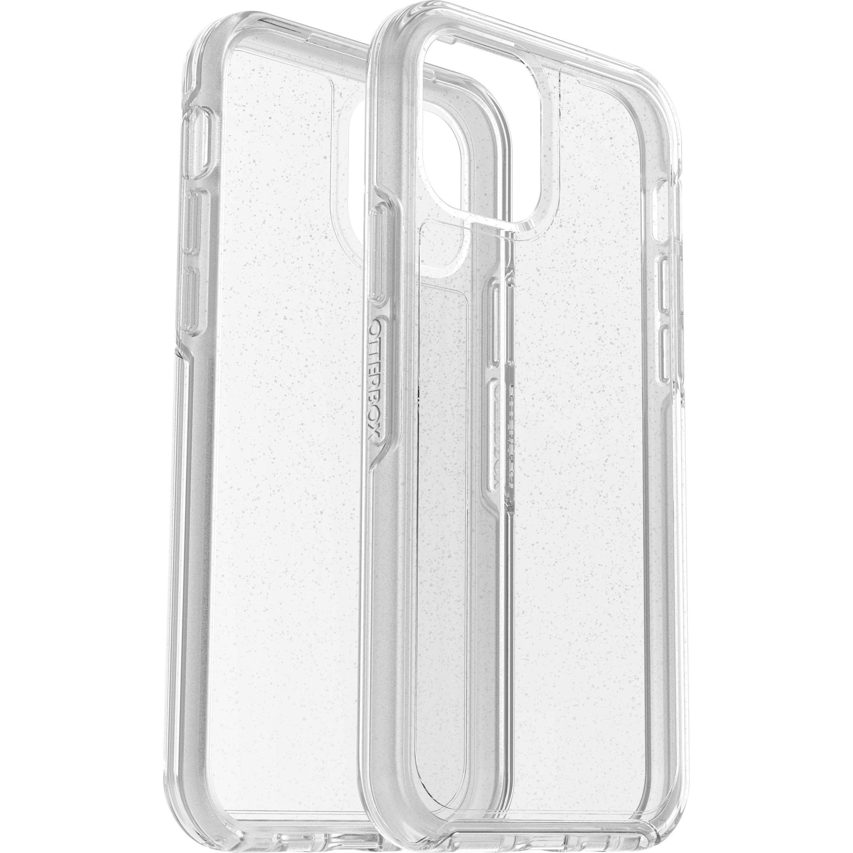 OtterBox Symmetry (Apple iPhone 12, Realme 12 Pro+), Smartphone Hülle, Transparent