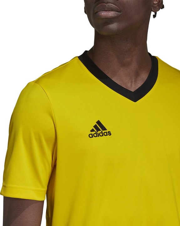 Actual product image adidas Entrada 22 Football Shirt Men (XL)