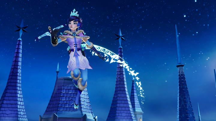 Produktbild EA Games Rocket Arena Mythic Edition (Xbox One X, Xbox Series X, Multilingual)
