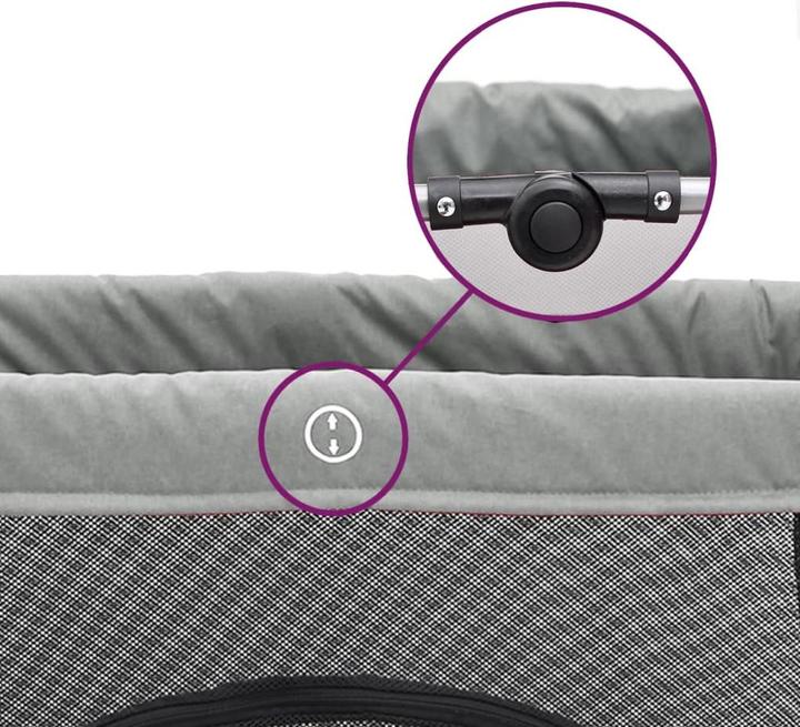 Produktbild vidaXL Kimble (110 cm, 82 cm)